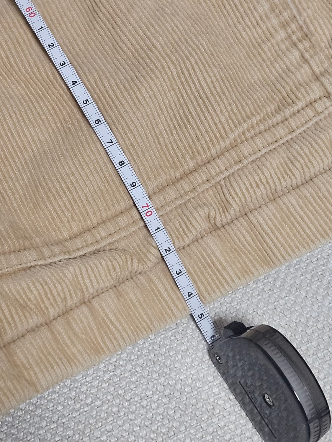 폴로 코듀로이 후드자켓 상품이미지8