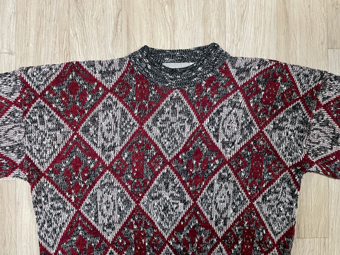 100~105) 80's 맥그리거 나바호 스웨터(RRL&LVC&폴로) 상품이미지4