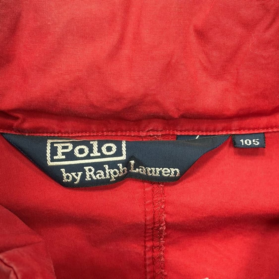 폴로스포츠 워크자켓 v1921 상품이미지7