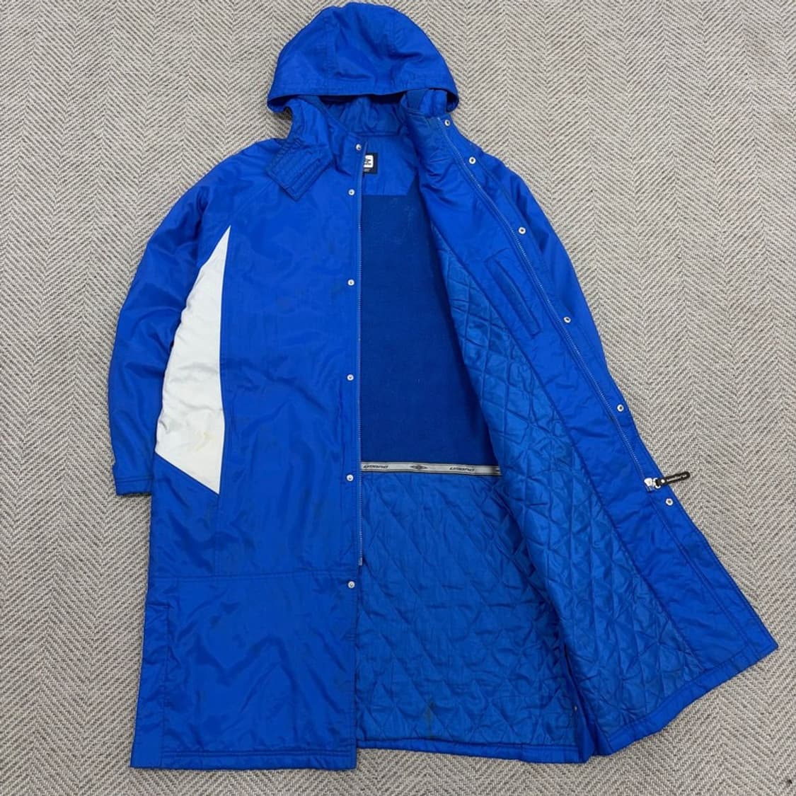 엄브로 롱패딩자켓 v2096 상품이미지5