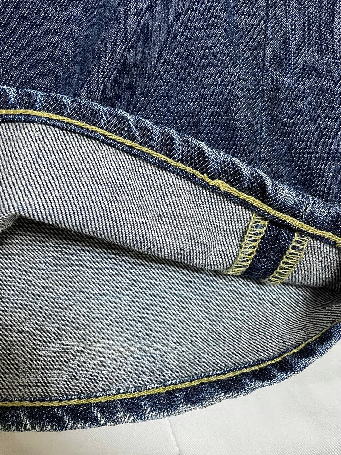 리바이스LVC 517 부츠컷 벨바텀 646 상품이미지8