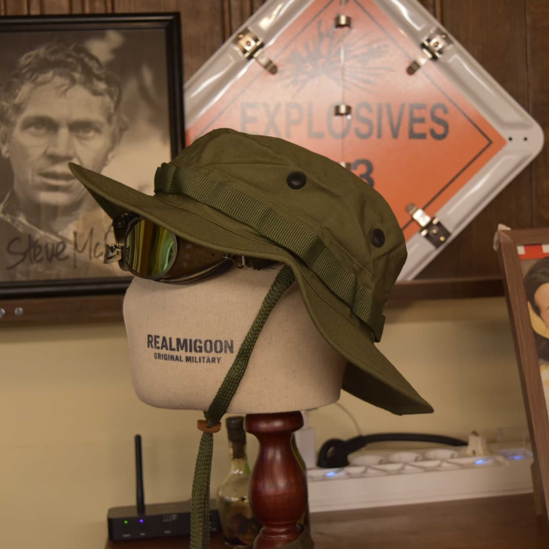 US Military Boonie Hat (XTONZ  상품이미지2