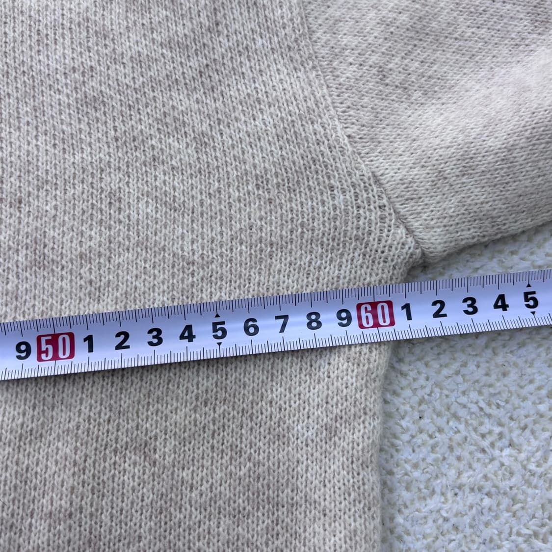 실측확인 신상품 디에스컴퍼니 니트 0320E 상품이미지7