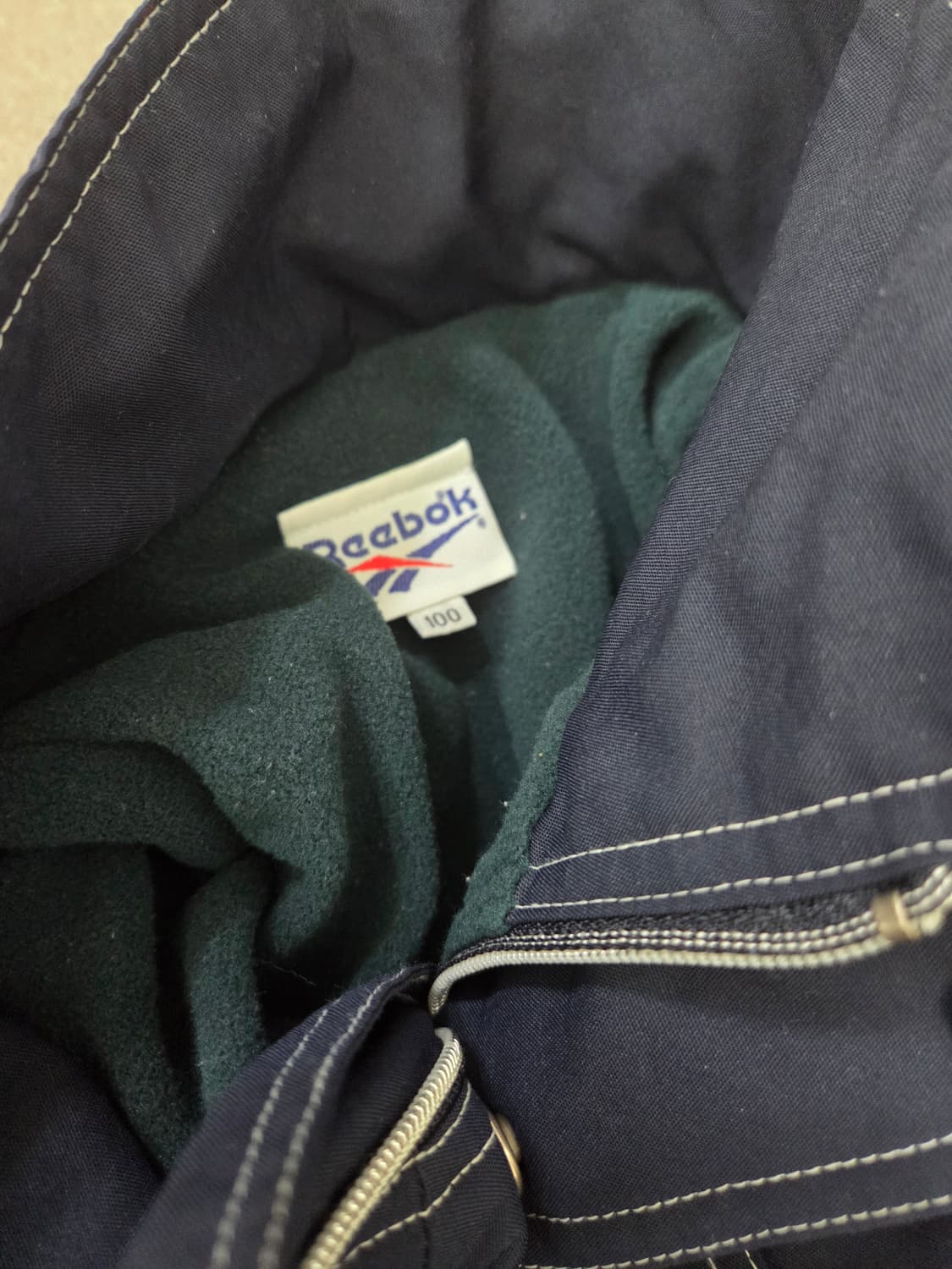 리복 빈티지 자켓 상품이미지6