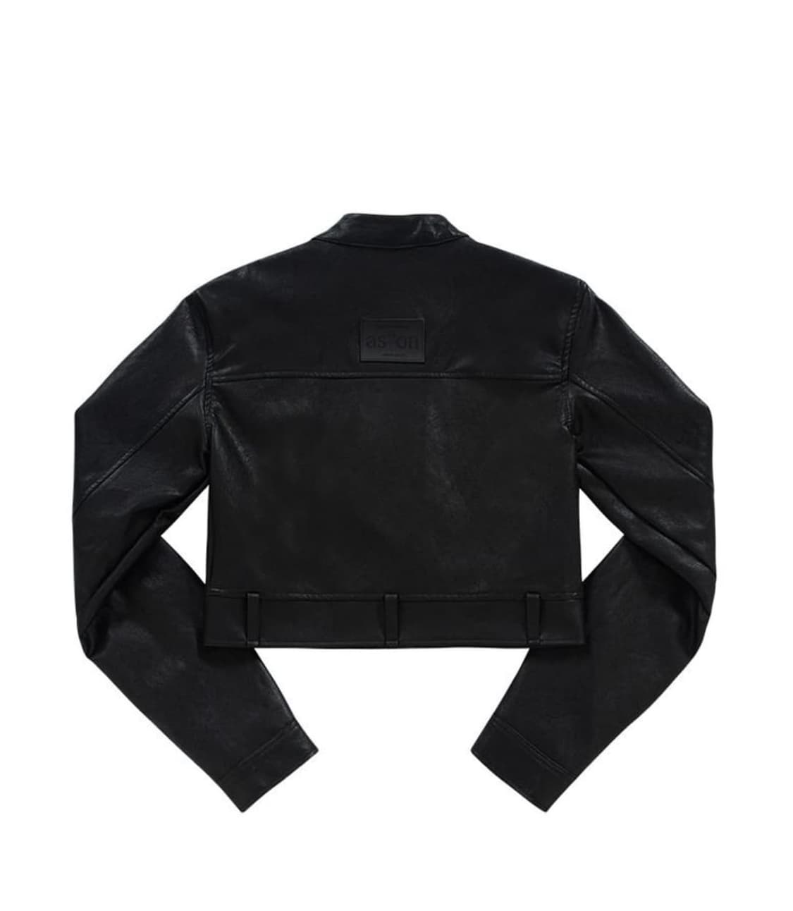 Ason 애즈온 슬림 레더자켓 상품이미지3