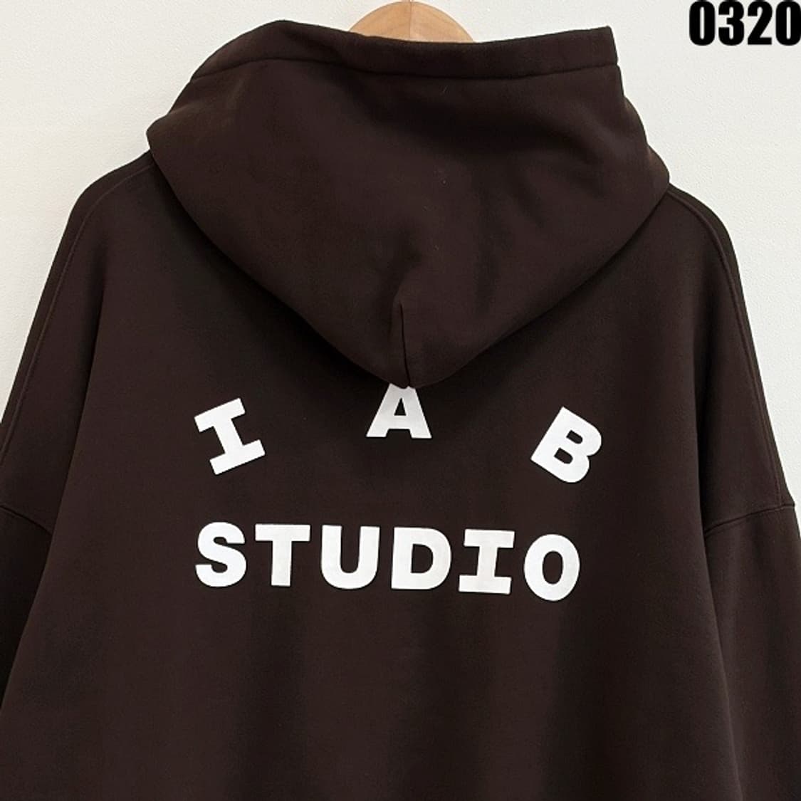 아이앱스튜디오 후드티 XL 0320 상품이미지7