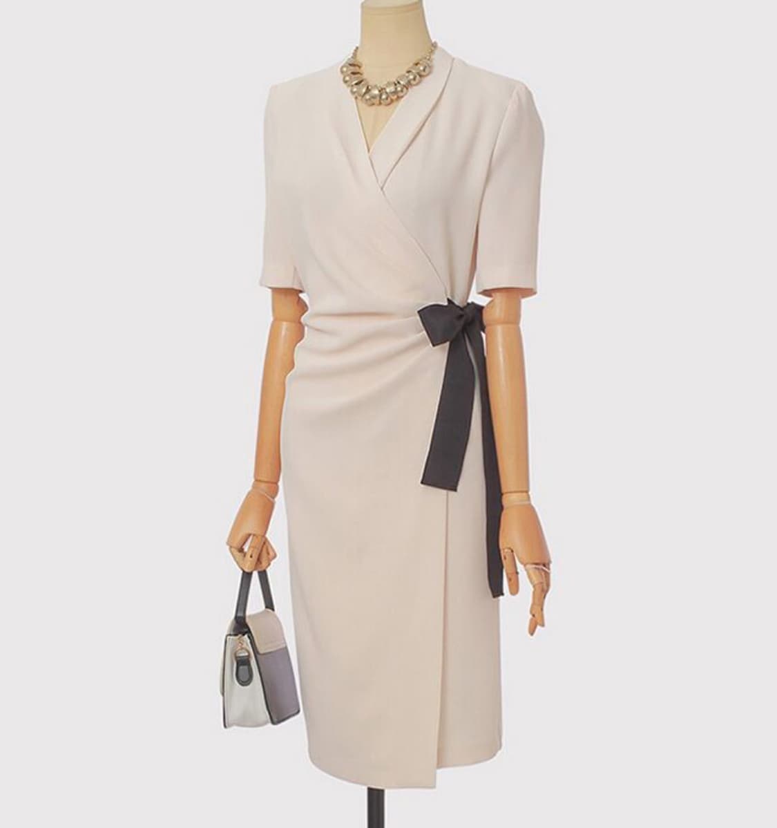 빅토리아 베이(VICTORIA BAY) 레이스 원피스 상품이미지1