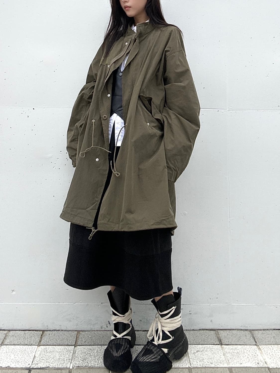 M - 65 field jacket / khaki  상품이미지7