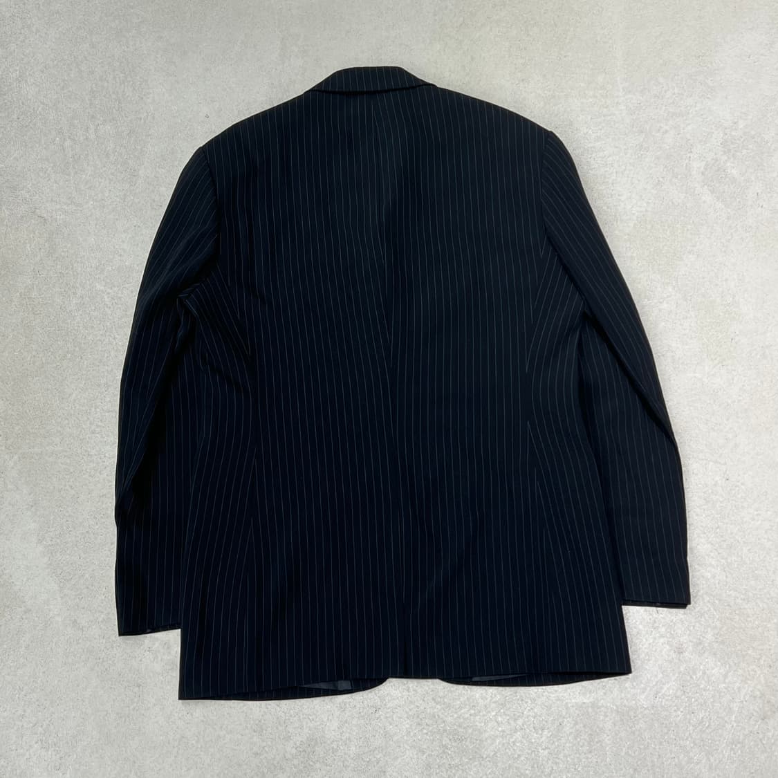 솔리드옴므 스트라이프 블레이저 s10080 상품이미지2