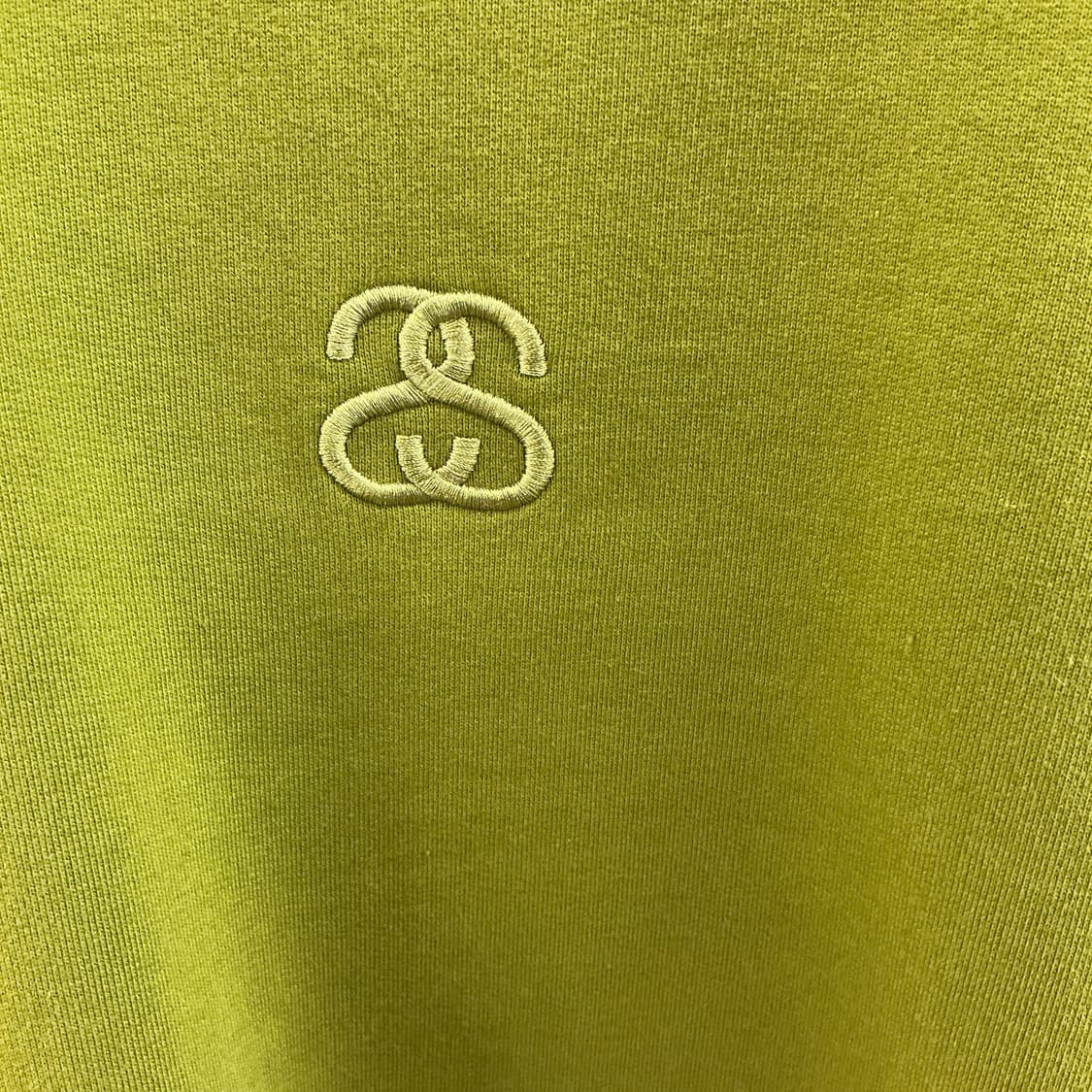 스투시 링크 플리스 베스트 상품이미지3