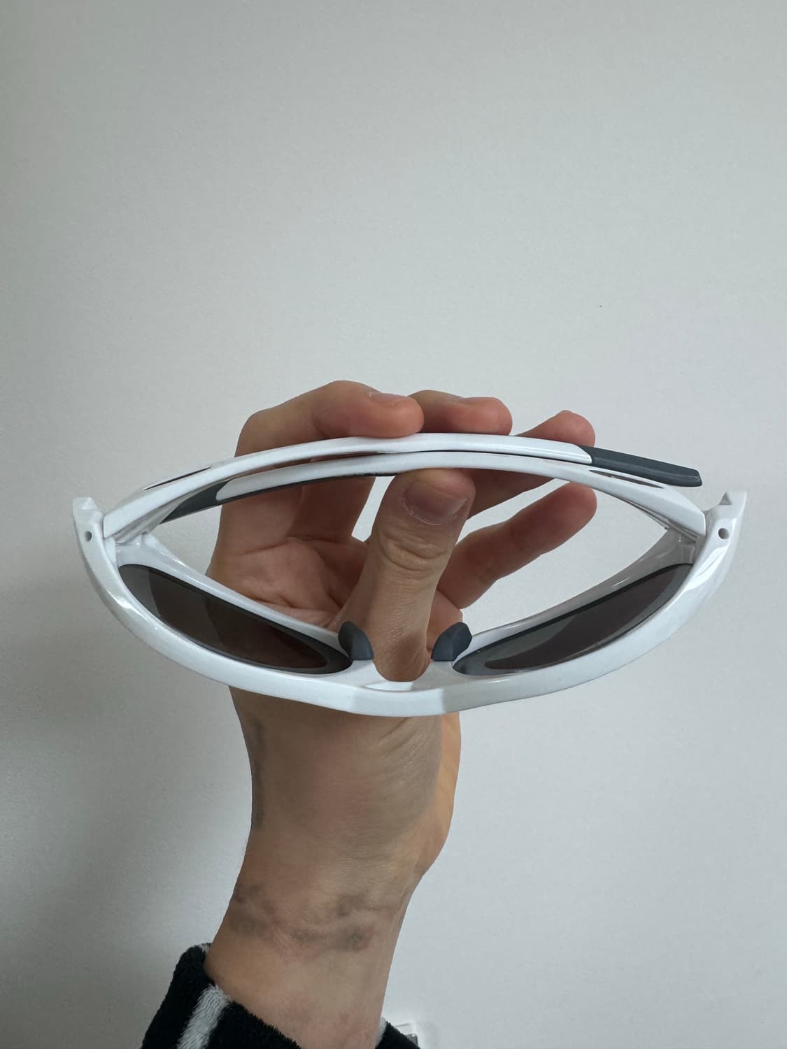 오클리아이자켓 화이트 구버전 상품이미지9