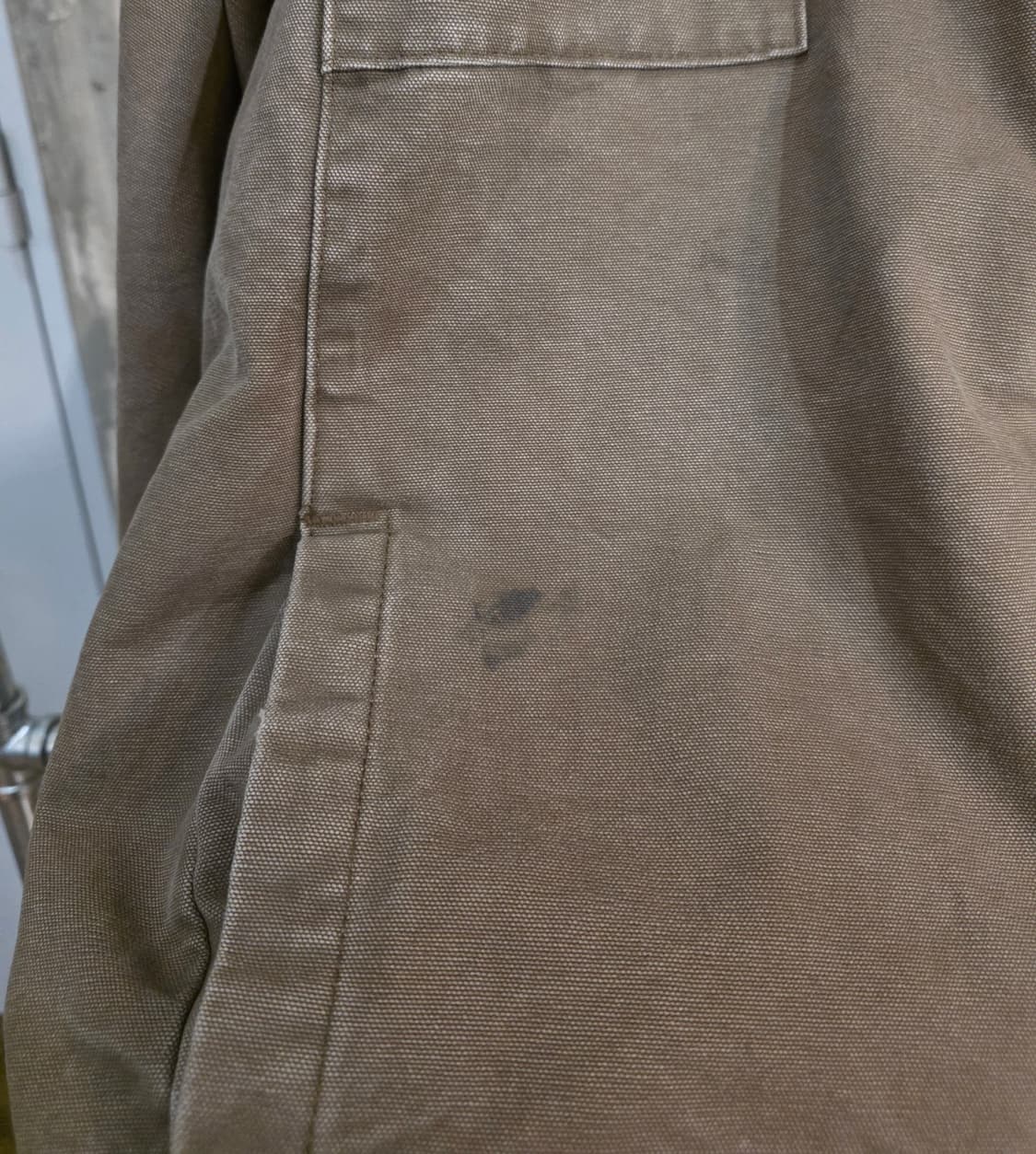 15s 칼하트 J284-LBR 쉐르파 자켓 3XL 상품이미지6