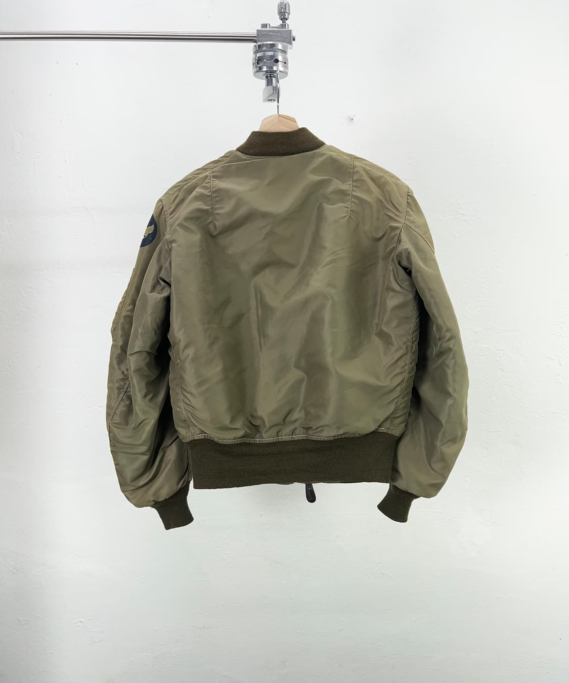 버즈릭슨 TYPE MA-1 플라이트 점퍼 상품이미지6