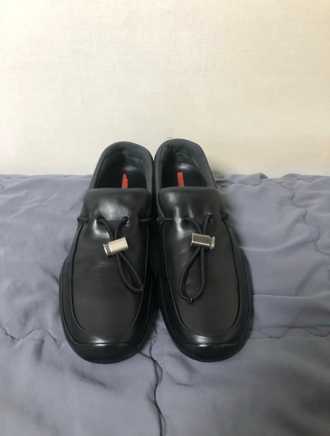 프라다 스포츠 토글 스트링 로퍼 270 상품이미지1