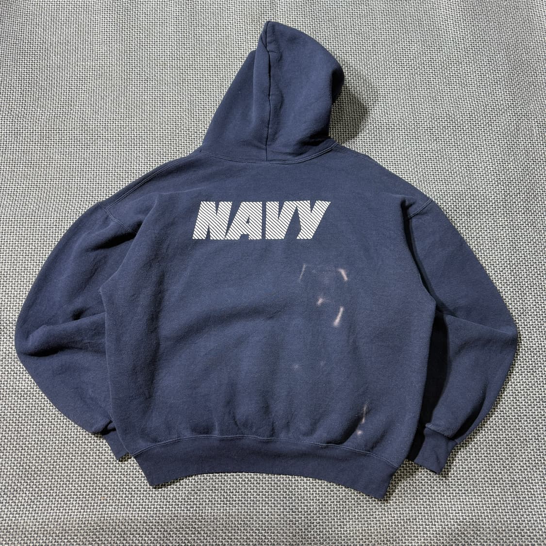 Usa 해군 밀리터리 후드 (old-8435) 상품이미지6