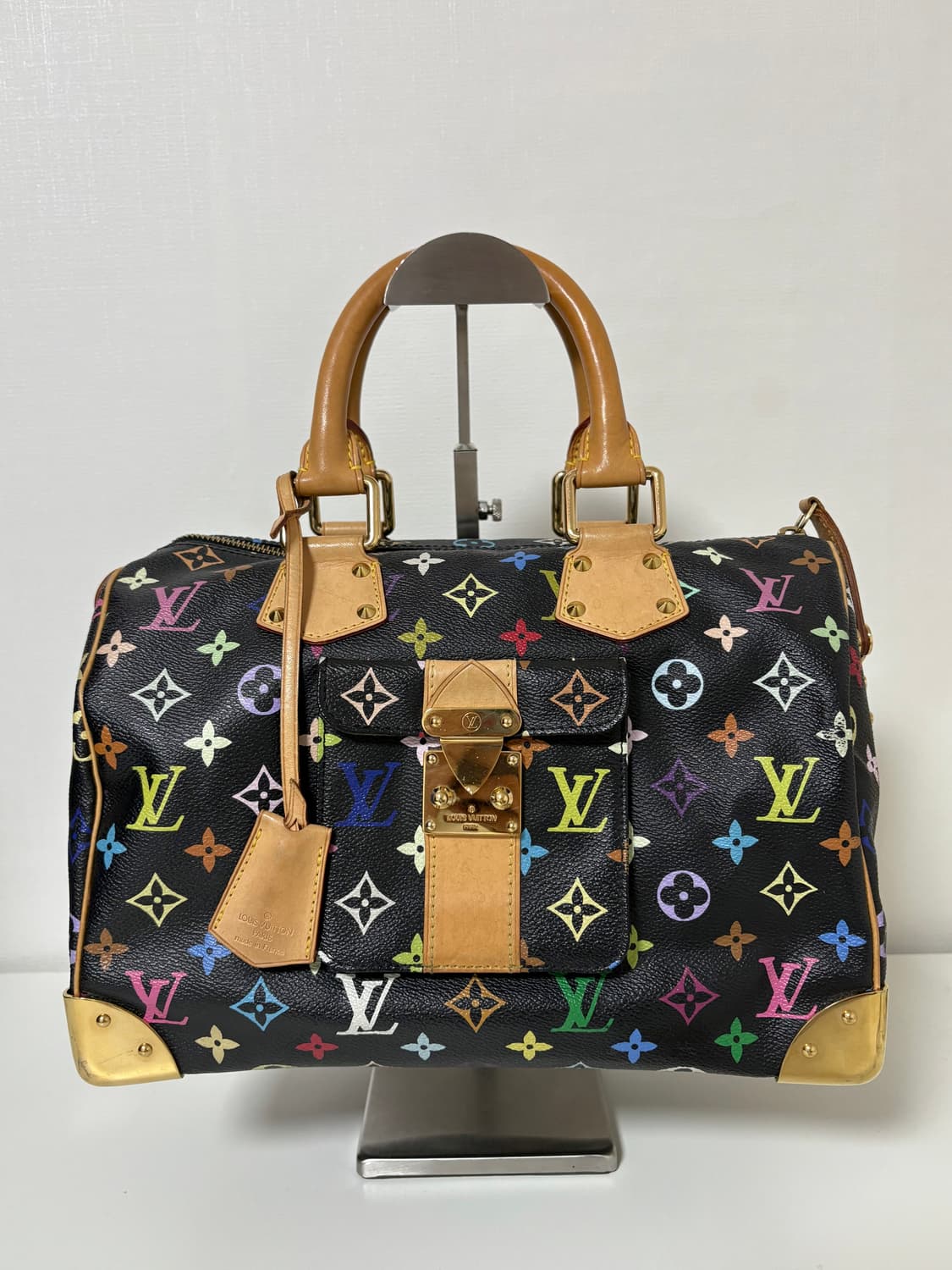 루이비통 멀티컬러 스피디백 상품이미지1