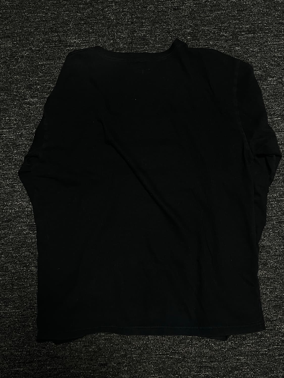 캐피탈 콘초 벨트 롱슬리브 티셔츠 4사이즈 상품이미지2