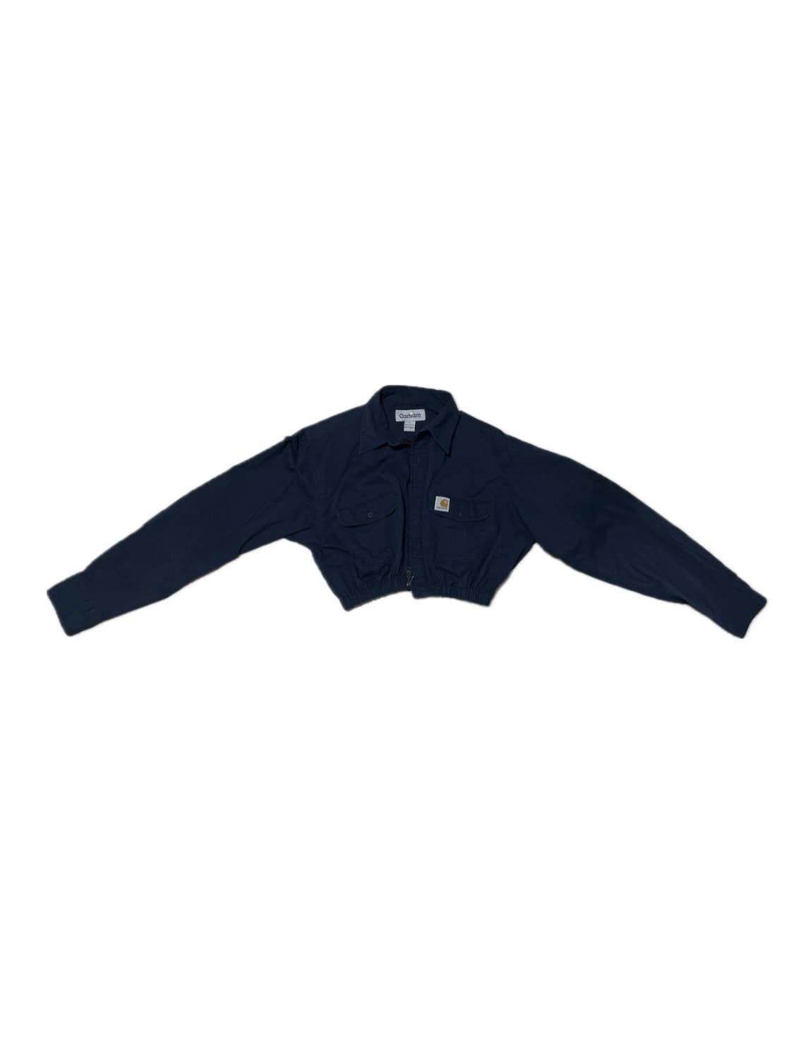 칼하트 크롭 자켓 상품이미지5