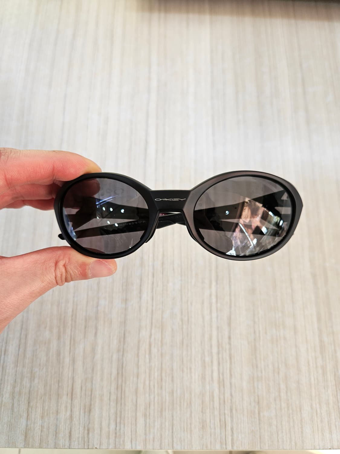 오클리 아이자켓 9438-01 새상품 상품이미지1