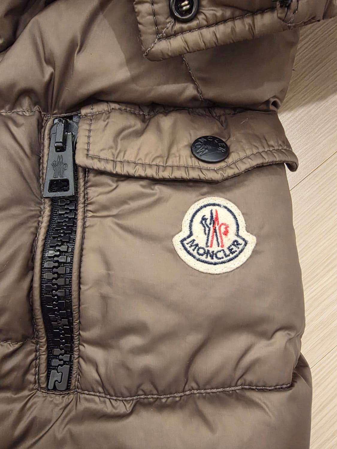 몽클레어 바실,바실레 팝니다 상품이미지6