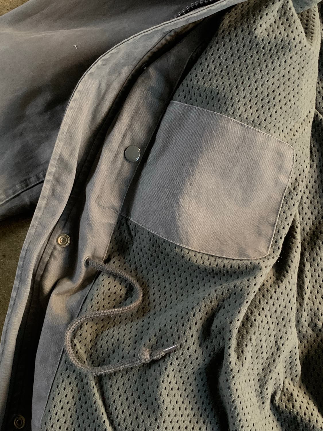 2000s 나이키 M-1965 필드 자켓 상품이미지8