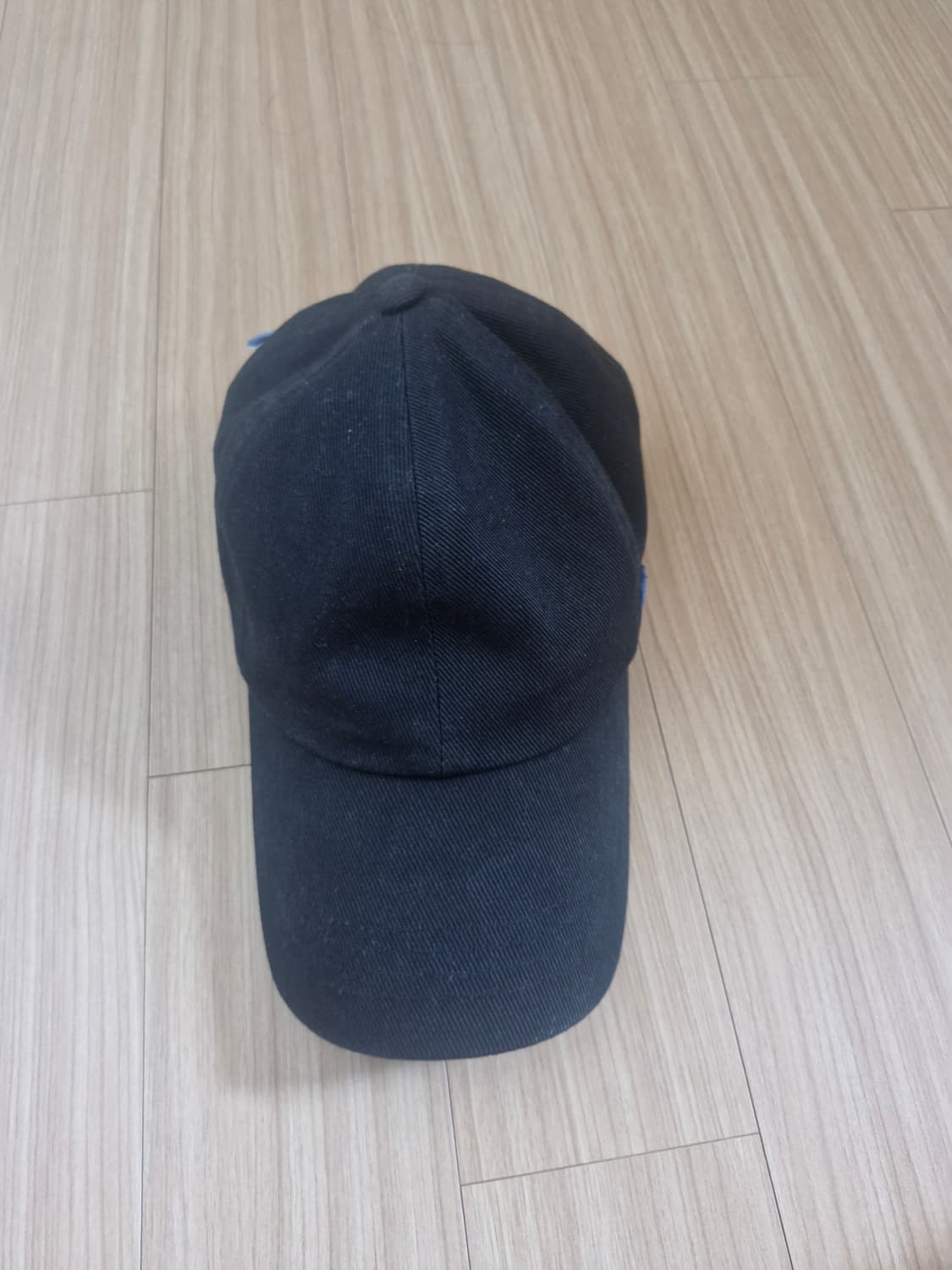아더에러 블랙 볼캡 상품이미지2