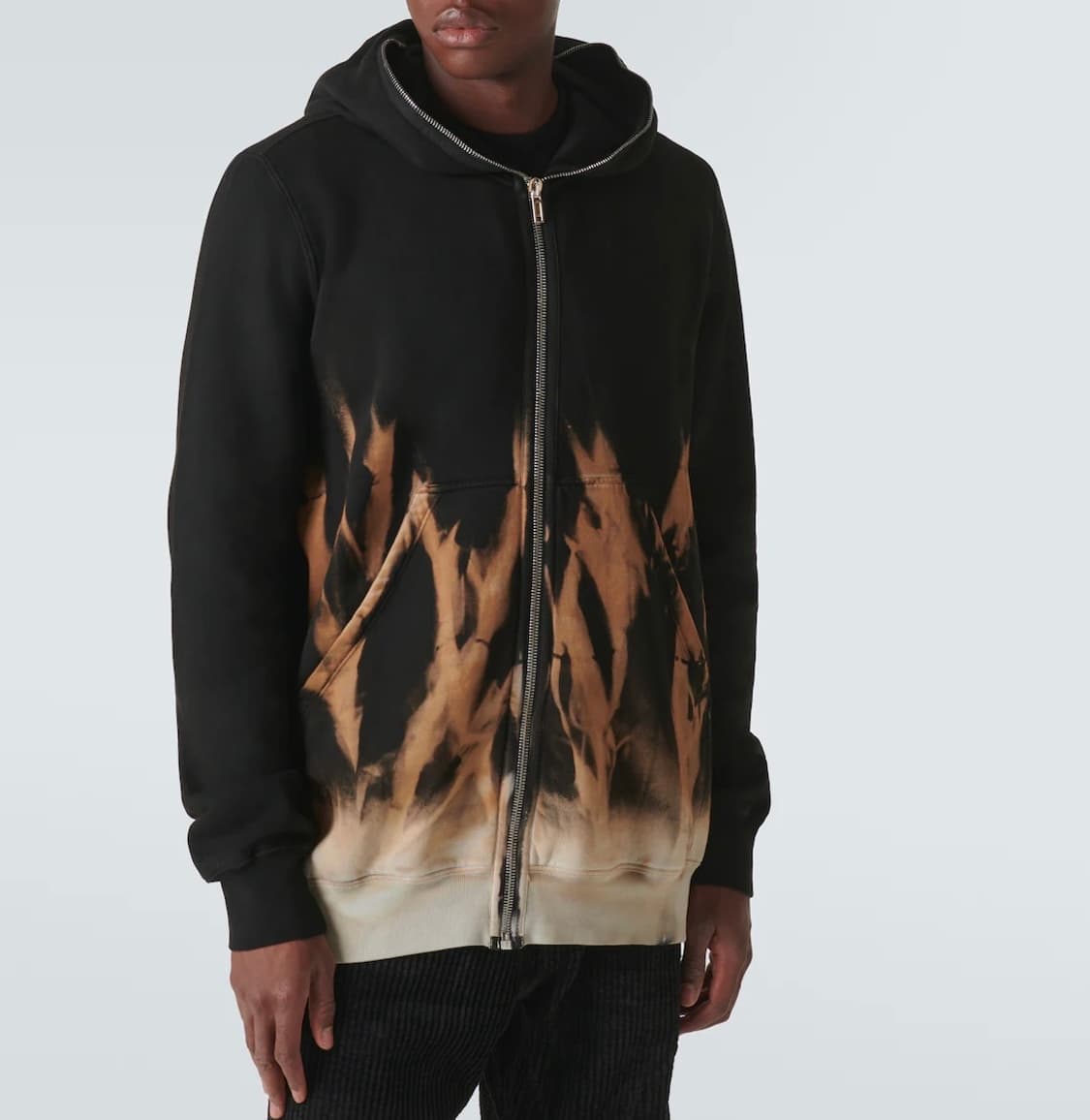 [M,L,XL]릭오웬스 다크쉐도우 24fw 김프 후드 집업 상품이미지1