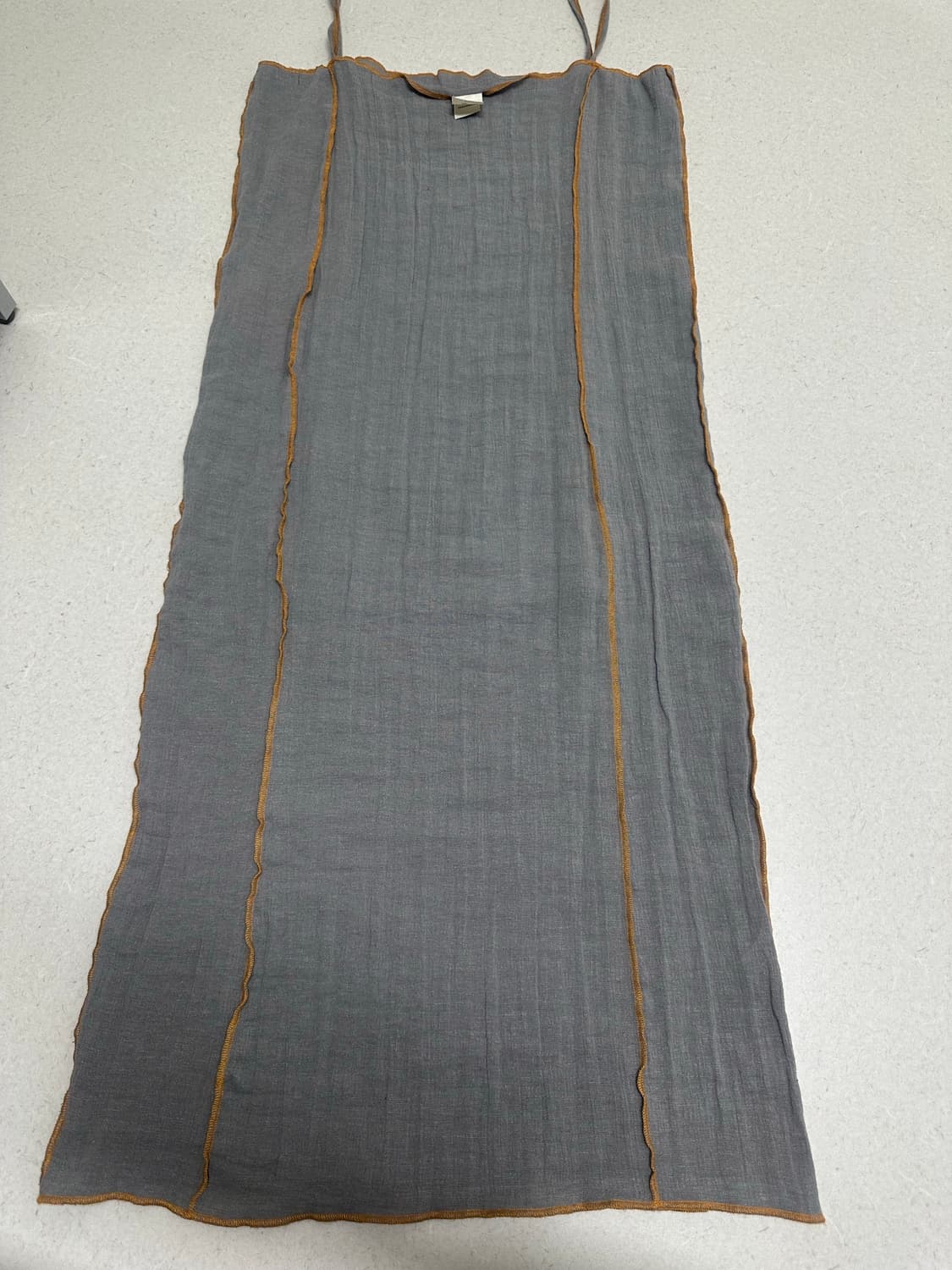 Baserange  Shok Slip Dress 상품이미지4