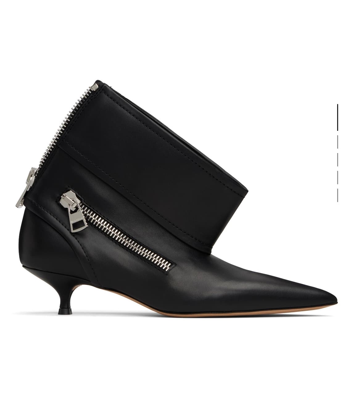 Jw anderson 바이커 키튼 부츠 37사이즈 상품이미지1