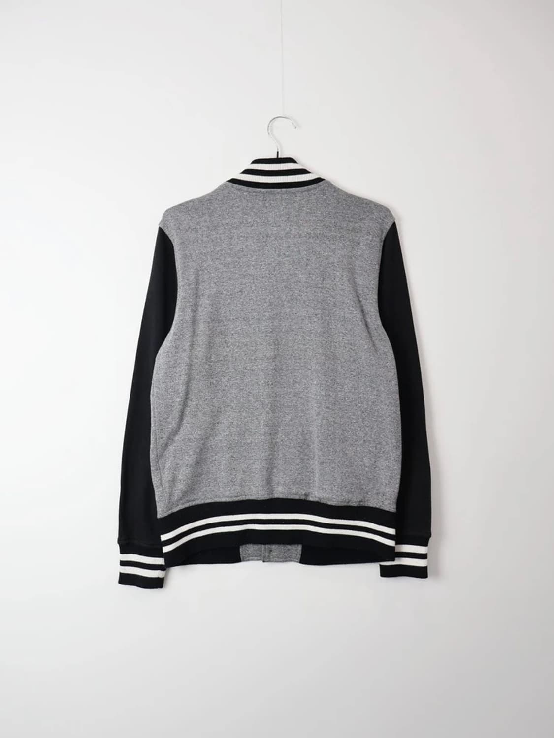 Back Number Varsity Sweat Jacket 상품이미지4