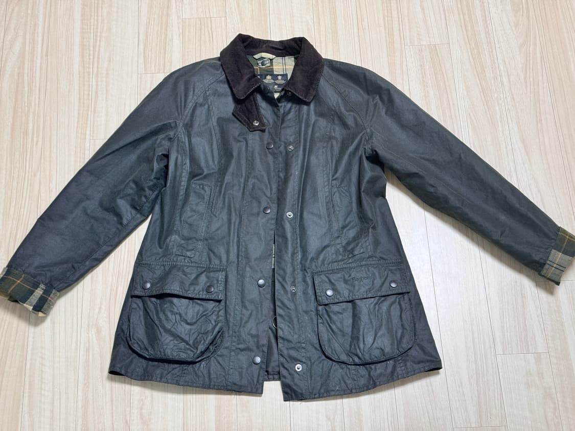 바버 비드넬 세이지 36 (UK 10) 상품이미지1