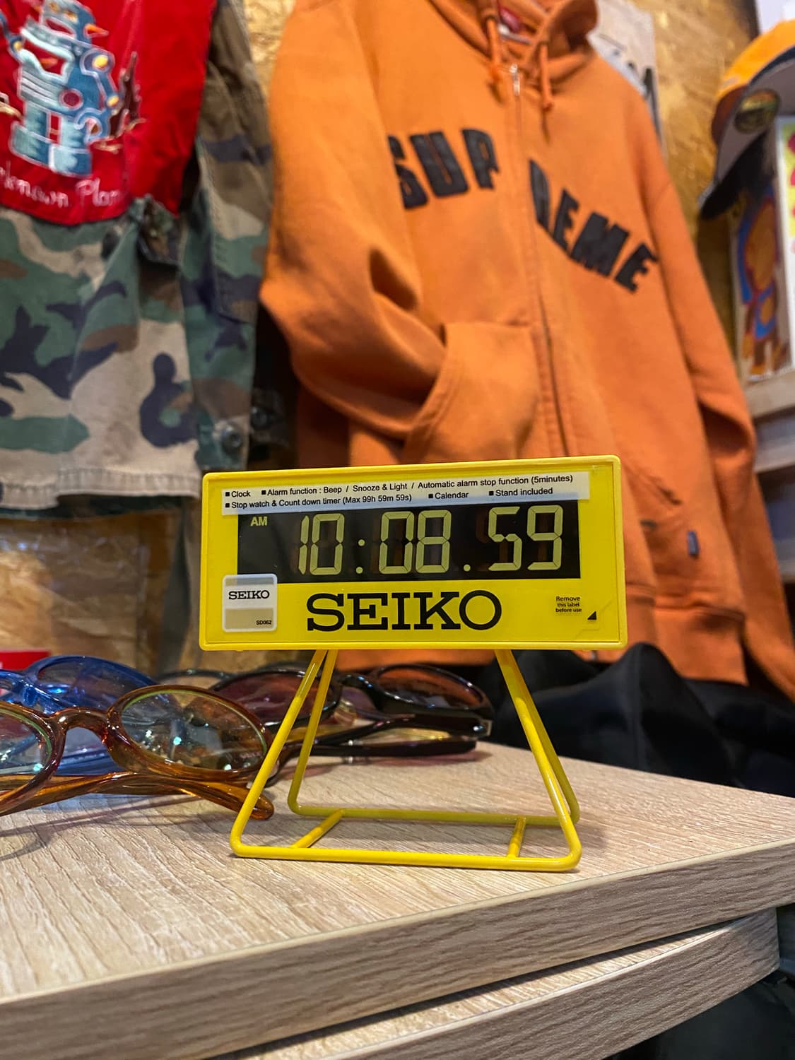 BEAMS x SEIKO 빔스, 세이코 콜라보 시계 상품이미지3