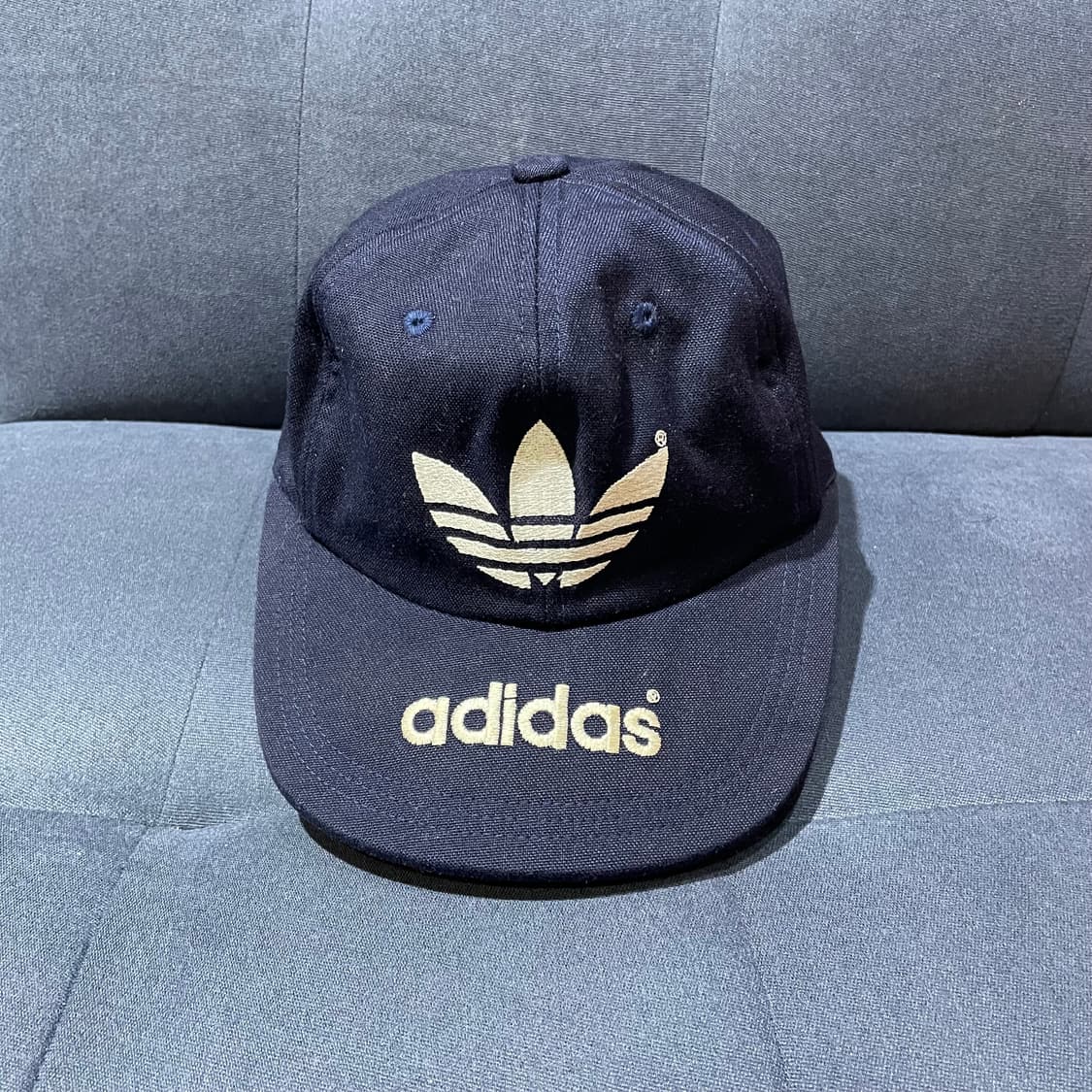 90s ADIDAS 아디다스 올드스쿨 캡 상품이미지2