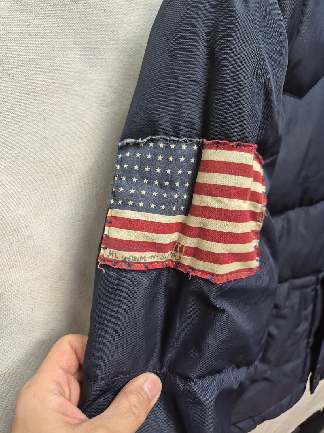 데님앤서플라이 패딩 상품이미지2