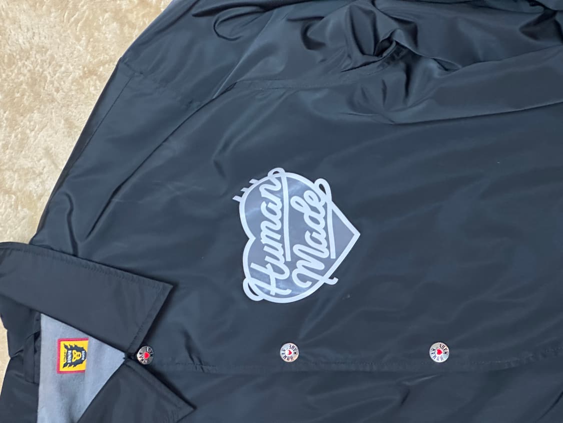 휴먼메이드 코치자켓 L 상품이미지2