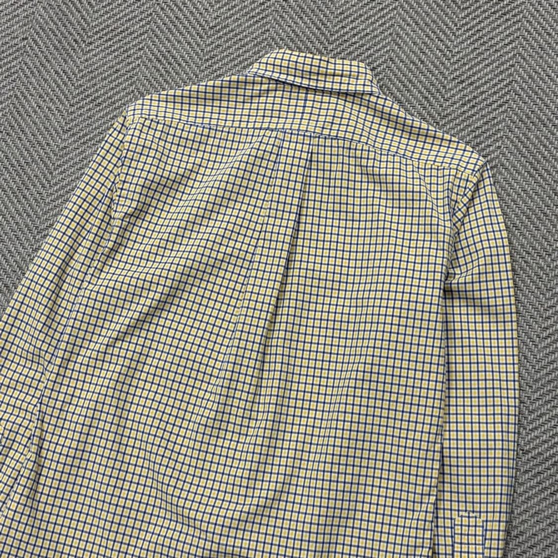 폴로 랄프로렌 체크셔츠 v1404 상품이미지4