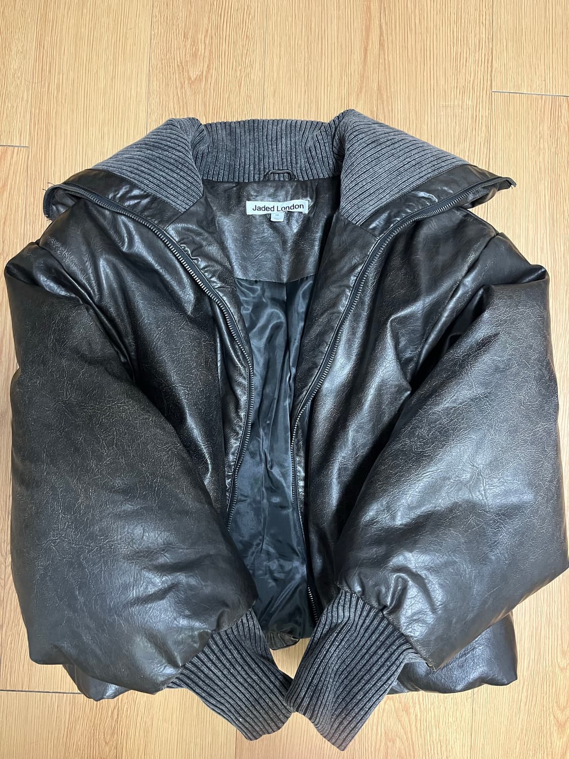 제이디드런던 봄버 자켓 상품이미지2