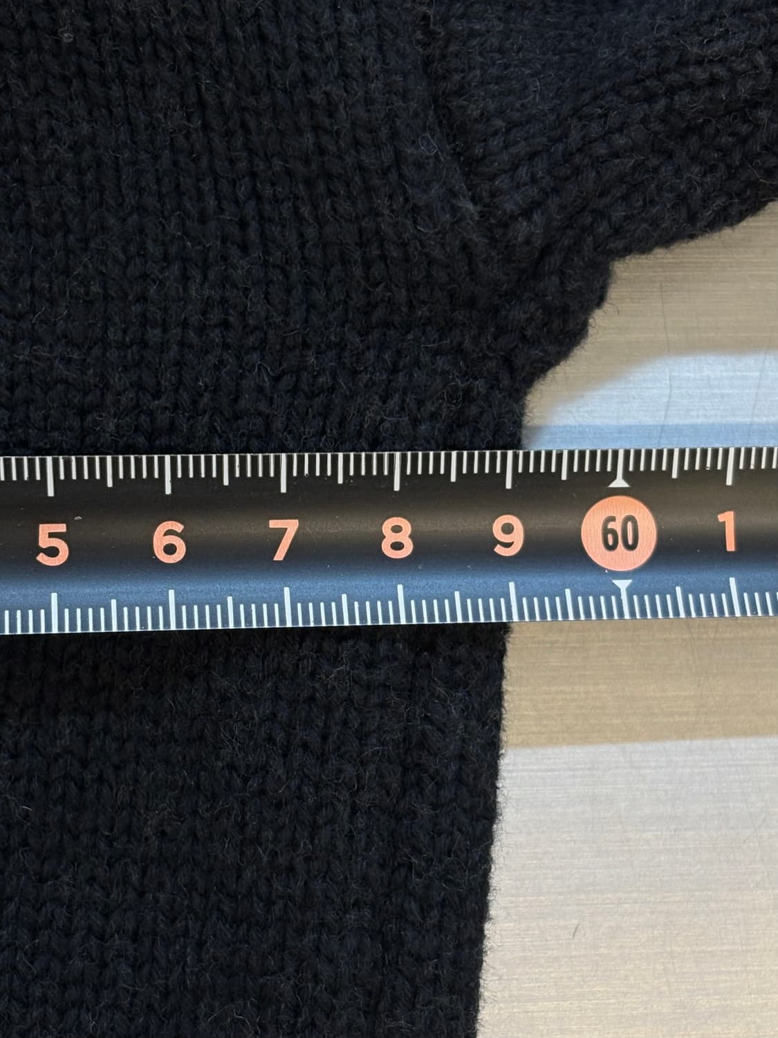 아미 드 쾨르 울 크루넥 스웨터 상품이미지7