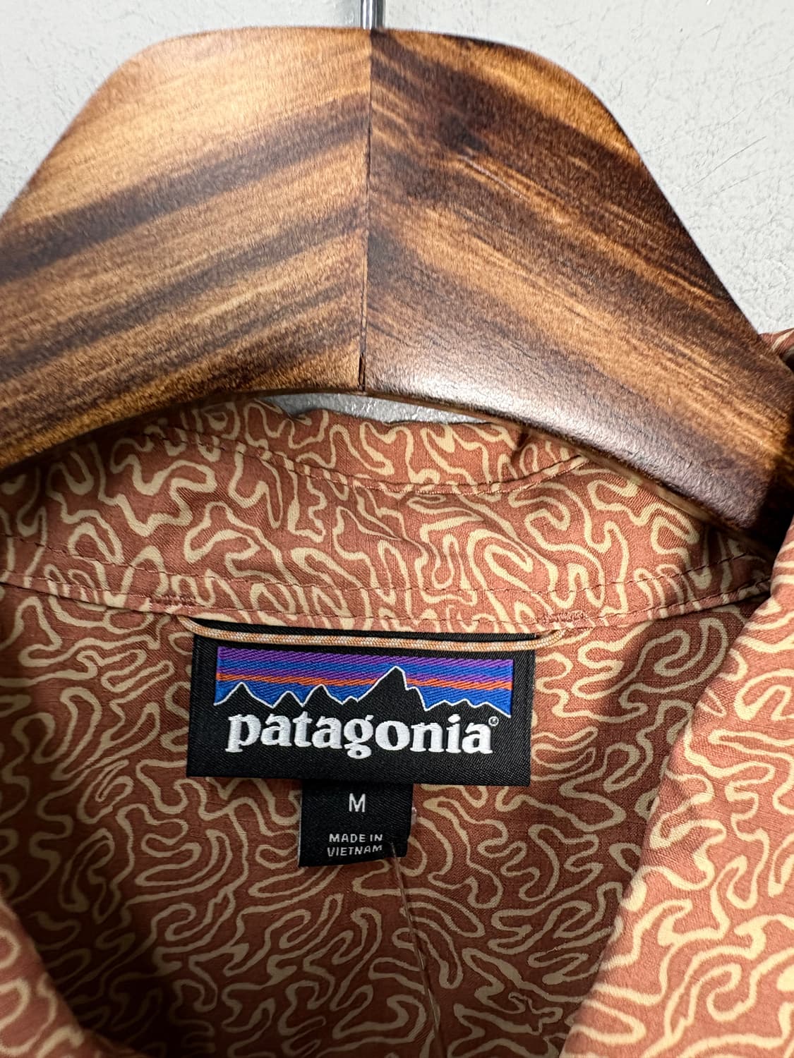 파타고니아 하이크 하프셔츠 A3623 상품이미지6