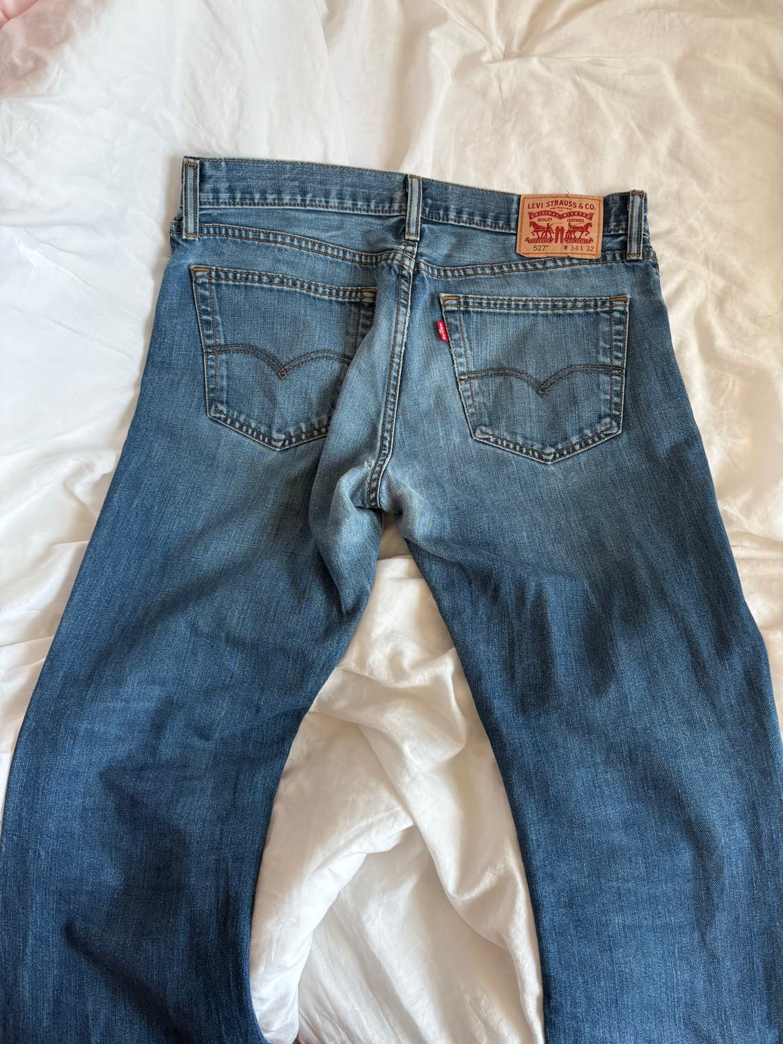 리바이스 527 상품이미지2