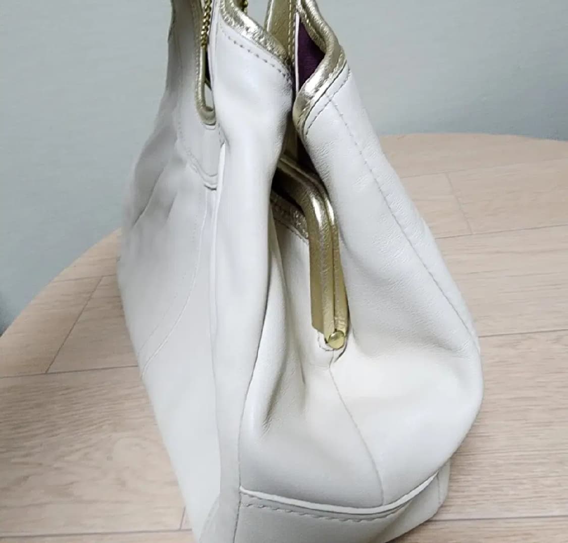 상태굿굿) 코치 숄더백 상품이미지2