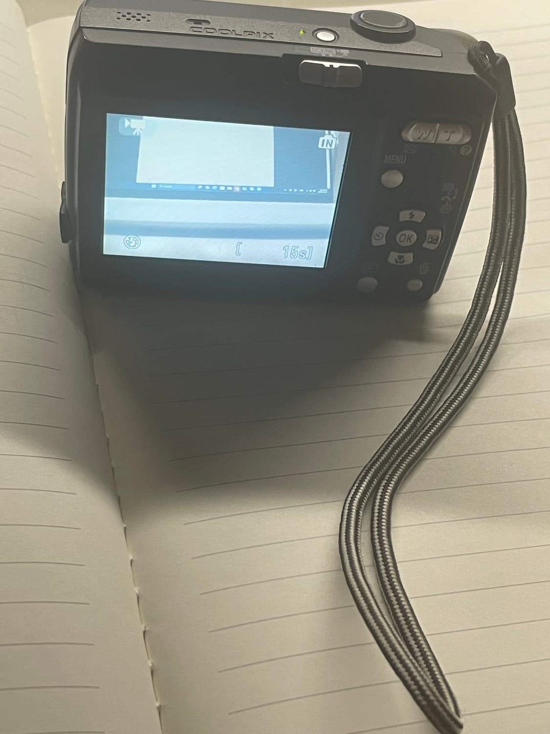Nikon coolpix l1 digital camera 상품이미지4