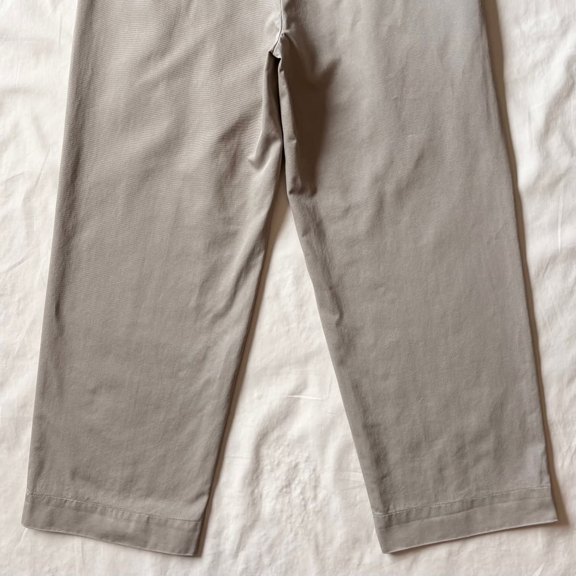 [33] 90s USA 폴로 랄프로렌 베이지 투턱 치노팬츠 상품이미지9