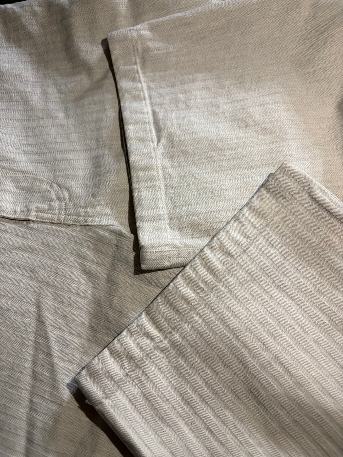 wrath 뤠쓰 009 hbt 워크팬츠 에크루 32 상품이미지2