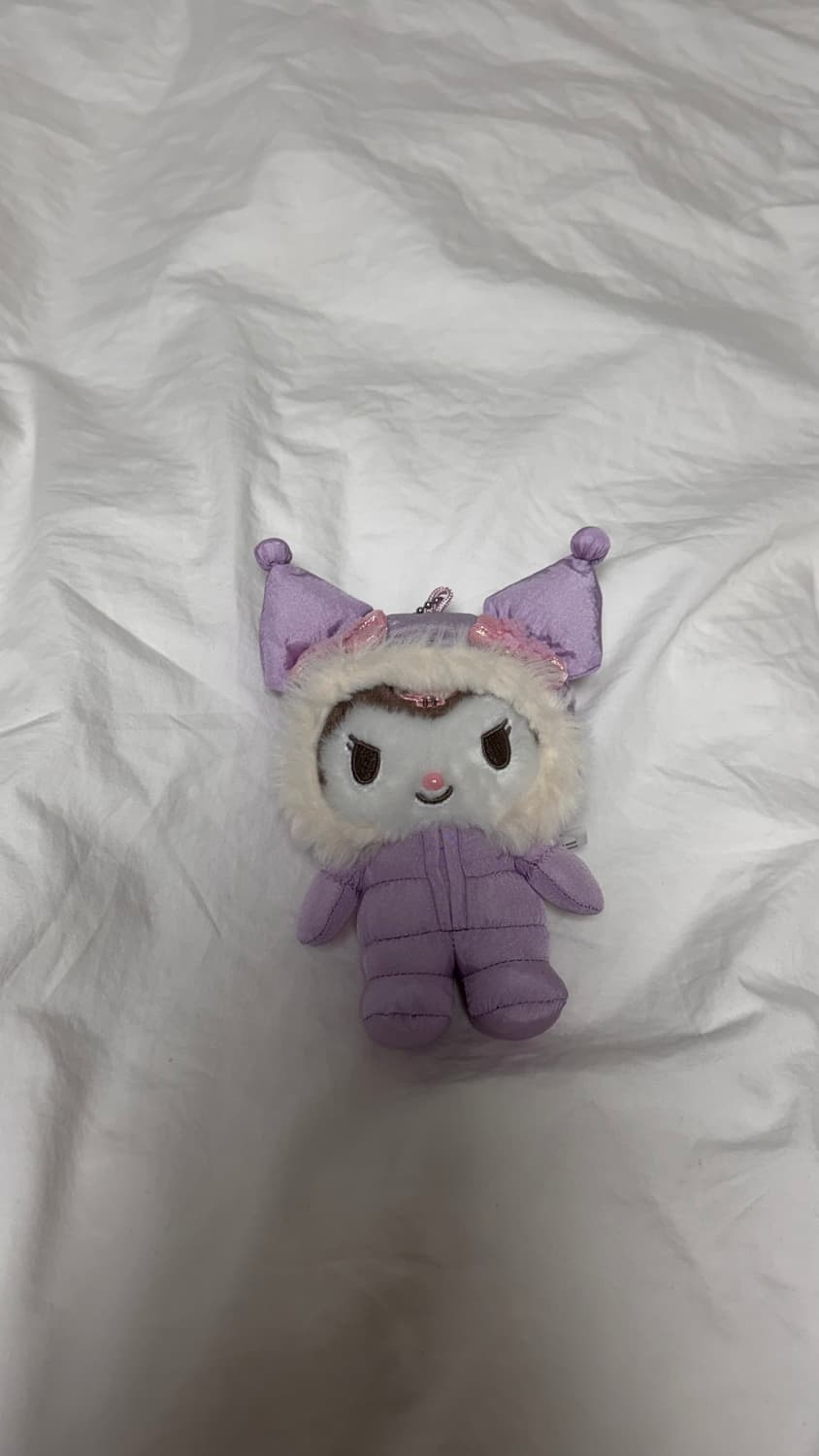 쿠로미 키링 상품이미지1