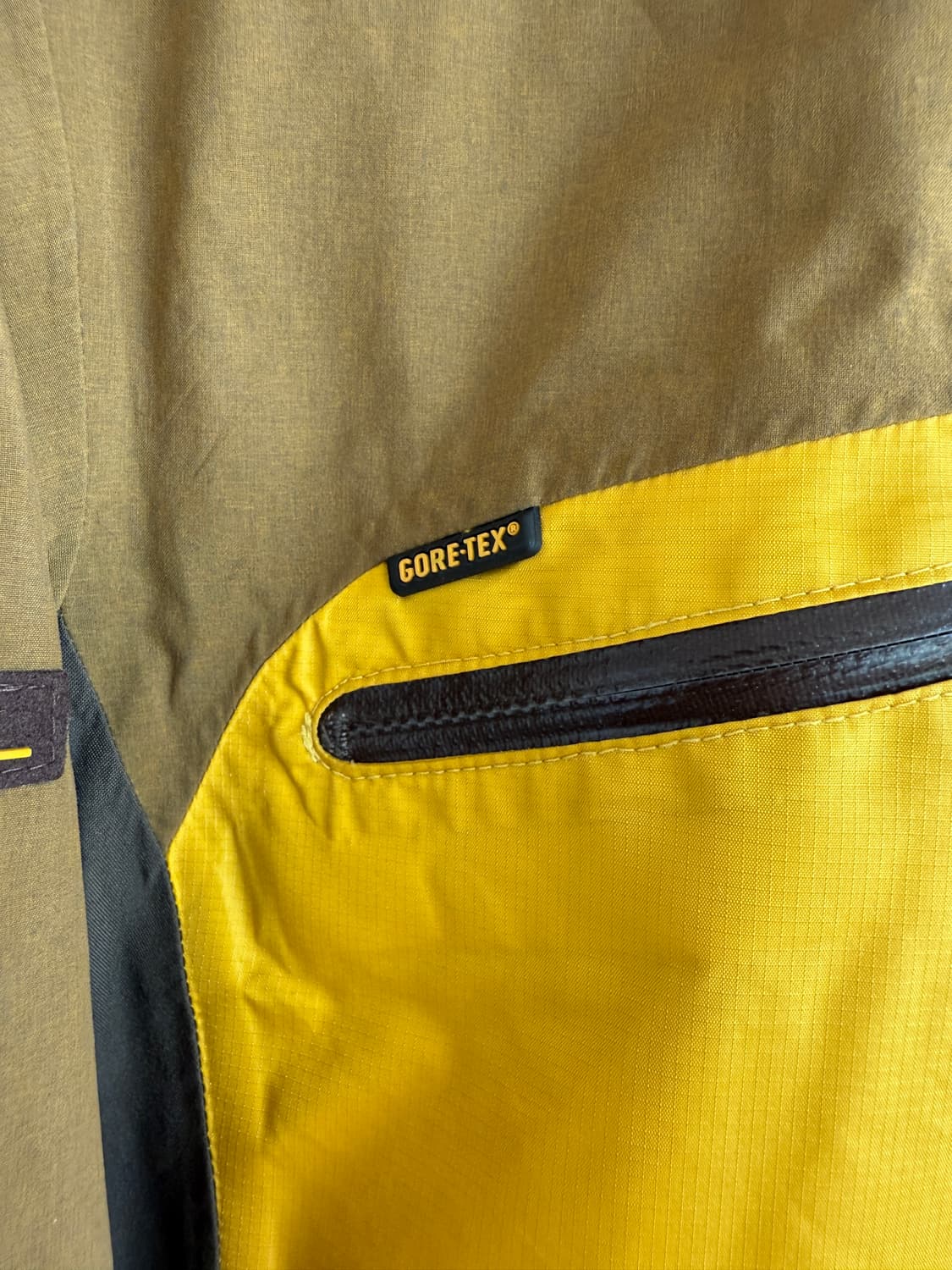 머렐(MERRELL) 고어텍스 윈드브레이커 상품이미지5