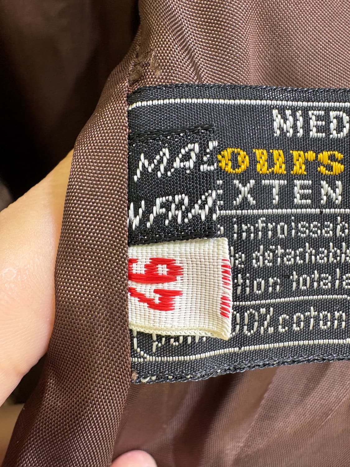 GILLIO (Made in France) 자켓 상품이미지7