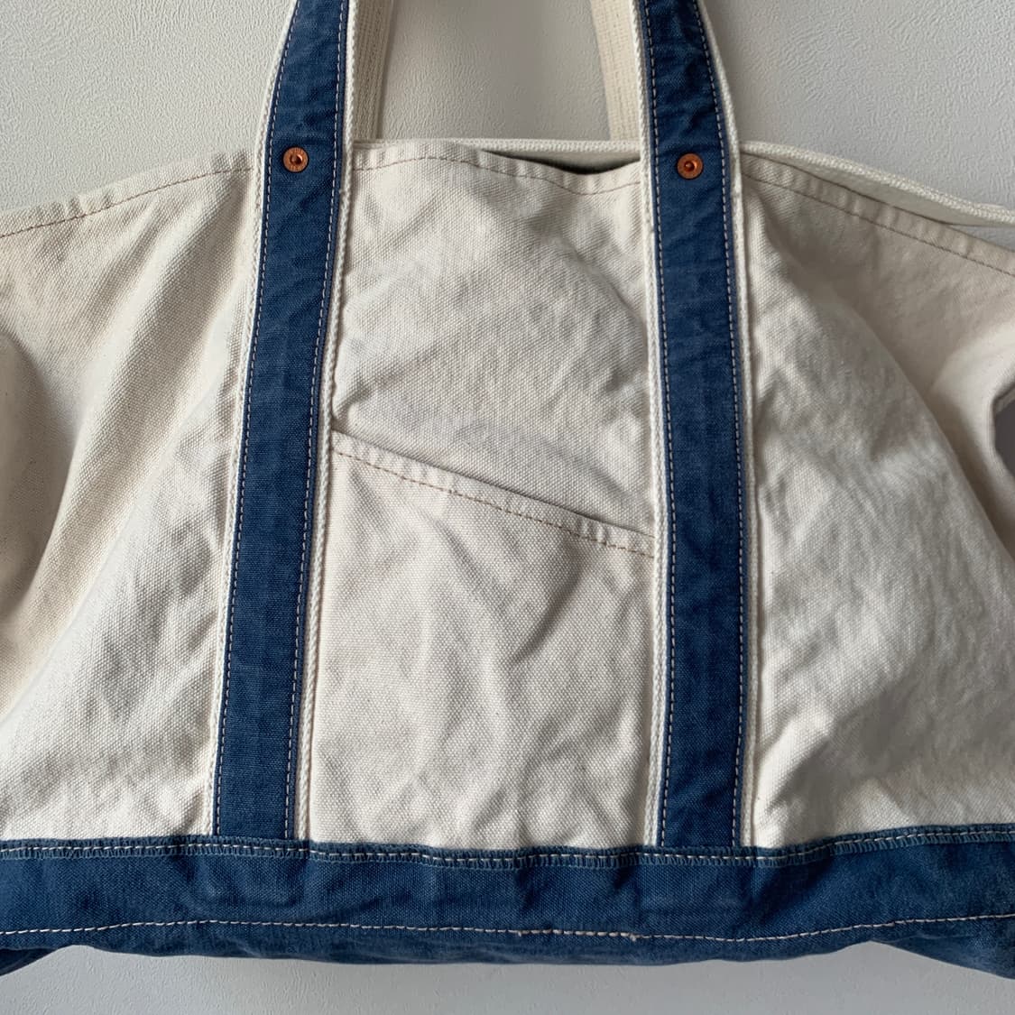 24aw "L.LESH" Shoulder Tote Bag 상품이미지4