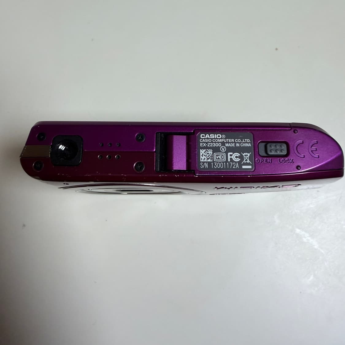 CASIO EXILIM EX-Z2300 디지털 카메라 상품이미지7