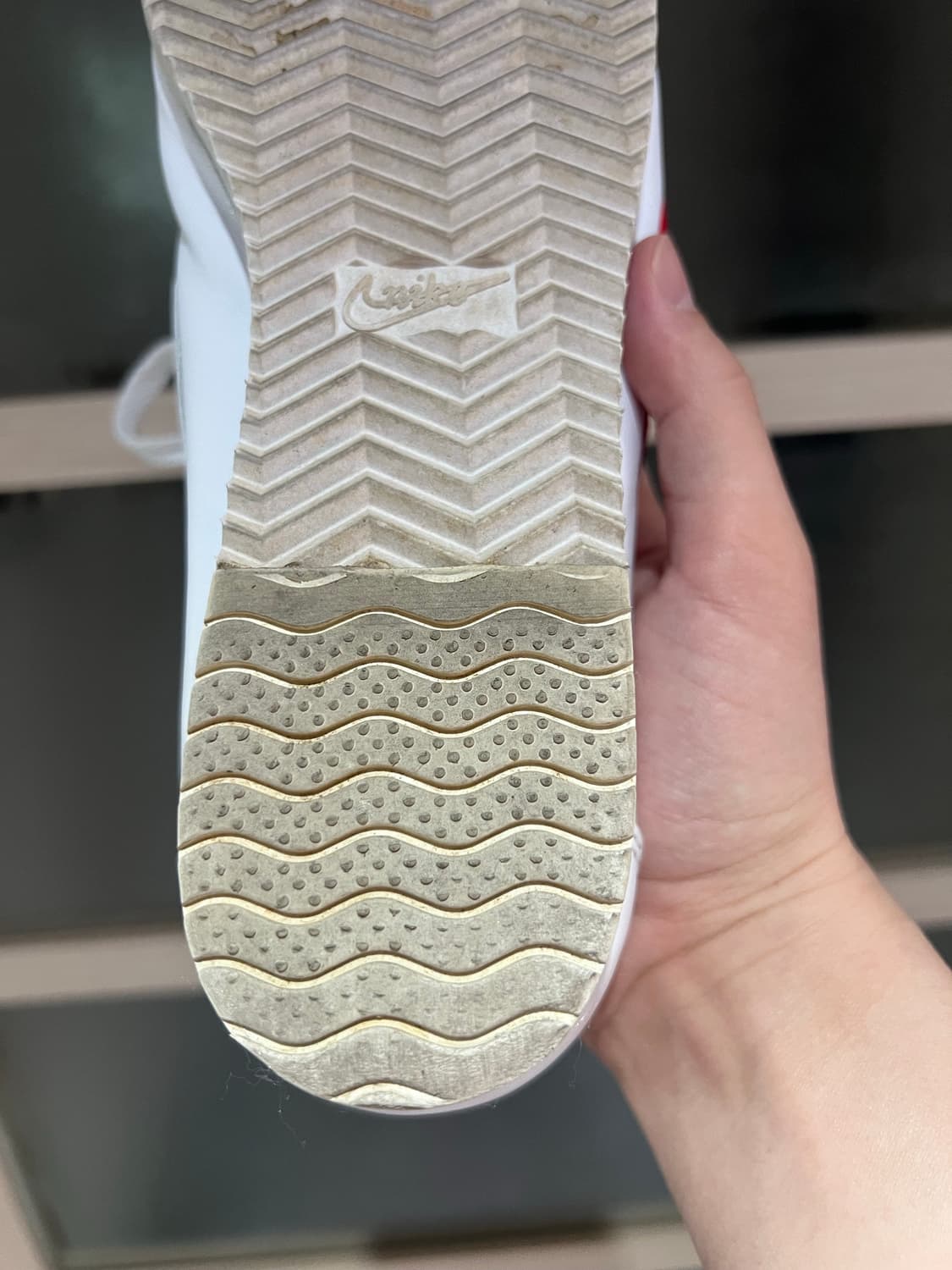 나이키/ 코르테즈 슈독 72 스니커즈 / 270 상품이미지6